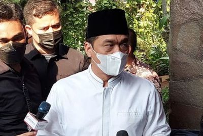 Bakal Menangkan Prabowo di Pilpres 2024, Riza Patria Bakal Cerai sama Anies? 