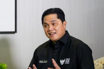 Terus Dorong Ekonomi Digital, Erick Thohir: Anak Muda Kita Jangan Hanya Jadi Penonton