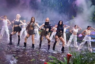 Bombastis! Konsep Kece Outfit Teaser BLACKPINK - Pink Venom Bikin Para Fans Menjerit