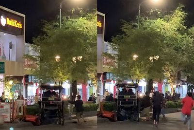 Waduh! Delman Ini Nabrak Trotoar di Malioboro, Netizen: Banyak Kuda yang Tak Terurus