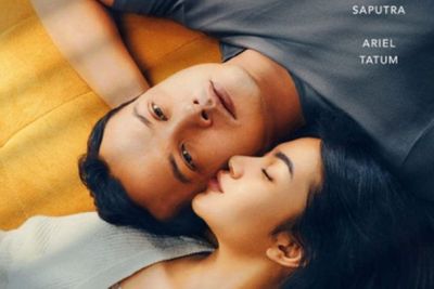 Spoiler Sayap-Sayap Patah , Baper Lihat Keromantisan Nicholas Saputra ke Ariel Tatum