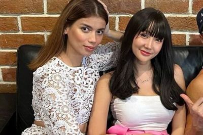 Disebut Kembaran, Netizen Adu Pesona Sabrina Chairunnisa vs Lucinta Luna: Original vs KW