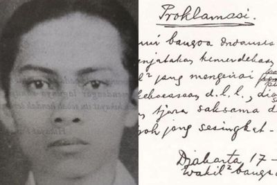 Kilas Balik Teks Proklamasi, Sempat Ditulis oleh Sutan Sjahrir Tapi Dibuang