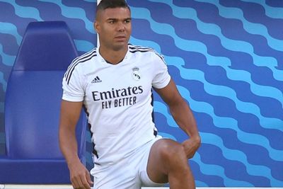 Sah! Manchester United Tarik Casemiro dari Real Madrid