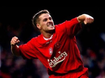 Kunjungi Andara, Michael Owen Dapat Kado Spesial dari Rafathar
