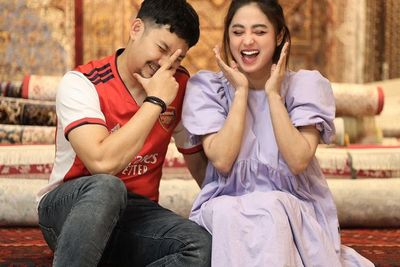 Angga Wijaya Duda Dewi Perssik Dinyinyiri Pose Sok Cool: Budianto Tukang Ambil Duit Istri
