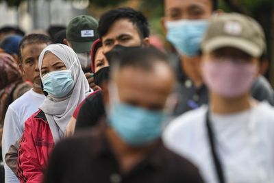 Menurun, Penambahan COVID-19 di Indonesia Hari Ini di Bawah 5.000 Kasus