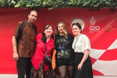 Kisah Mahasiswa Rayakan HUT RI di Jerman, Upacara dan Lakukan Hal Ini Sama Ragil Mahardika