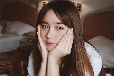 Chintya Gabriella Angkat Self Love di Lagu Tak Apa Tanpamu , Bahagia Gak Sesulit Itu