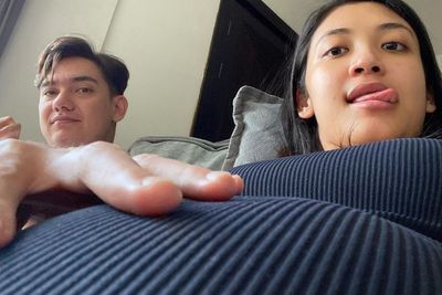 Canti Tachril Istri Adipati Dolken Gemesin Pamer Baby Bump, Cantik Banget Bumil