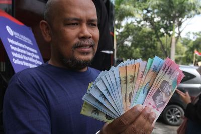 Tukar Uang TE 2022, Warga Sebut Mirip Ringgit Malaysia Sampai Takut Dikira Uang Palsu