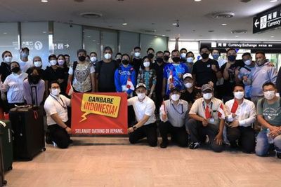 65.000 WNI di Jepang Siap Dukung Tim Bulu Tangkis Indonesia di Kejuaraan Dunia 2022