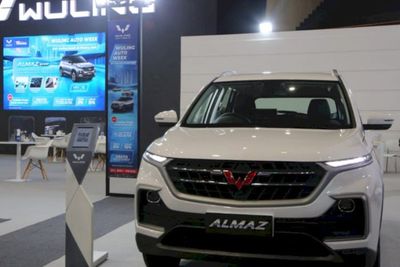 Pasar Mobil SUV Naik, Salah Satunya Wuling Almaz RS Pro yang Punya Seabrek Teknologi