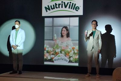 AHEB Persembahkan NutriVille, Minuman Berkolagen yang Baik Untuk Kesehatan Kulit