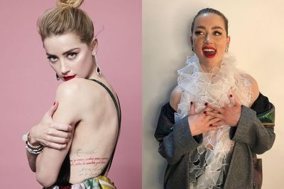 Amber Heard Ditawari Jadi Bintang Film Dewasa dengan Bayaran Fantastis Rp133 Miliar