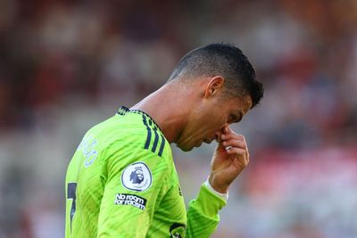 CEO Dortmund: Saya Suka Ronaldo, tapi Kami Tak Ada Kontak
