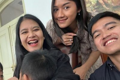 Kabar Bahagia dari Istana, Kaesang Selangkah Lagi Jalin Ikatan Serius dengan Erina Gudono