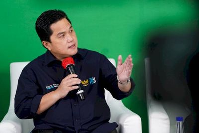 Erick Thohir akan Buka Pasar Kopi Indonesia di Belanda