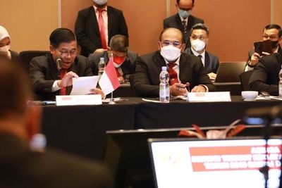 Indonesia-Malaysia Perkuat Kerja Sama Bilateral Lewat Ajang Ini 