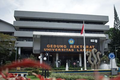 KPK OTT Rektor Unila, Banderol Kursi Mahasiswa Baru Rp 100 Juta Hingga Rp 350 Juta