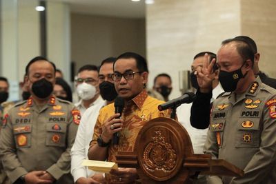 Geledah Rumah Ferdy Sambo, Polri Pastikan Isu Bunker Rp900 Miliar Hoax!