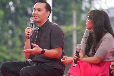 Tingkatkan Kemampuan Digital, CEO INDOZONE Ajak Pemda Gandeng Milenials dan Gen Z