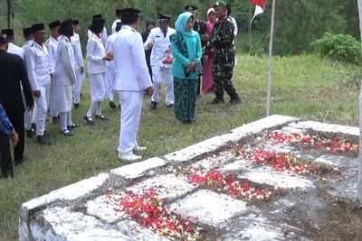 Misteri 4 Makam Tanpa Nama di Lereng Bromo, Selalu Ditaburi Bunga Pada Tanggal Ini
