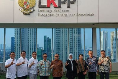 Pos Indonesia Tayang di E-Katalog Nasional LKPP