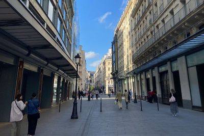 Ini Dia Place de Italie, Pusat Kawasan Asia di Tengah Kota Paris