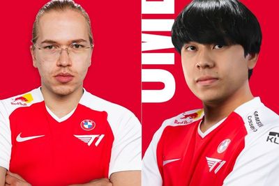 Wuiih, 2 Mantan Juara Dunia Dota2 Ini Bakal Setim dengan 2 Pemain Indonesia di T1 Esports