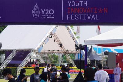 Hari Ini Youth Innovation Festival Ramaikan Kota Bogor, Yuk Intip Siapa Saja Pembicaranya