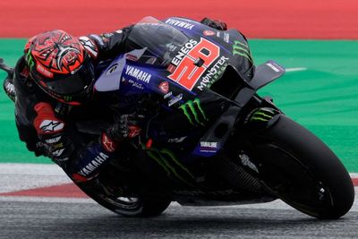 Fabio Quartararo Tak Senang dengan Hasil Kualifikasi GP Austria 2022