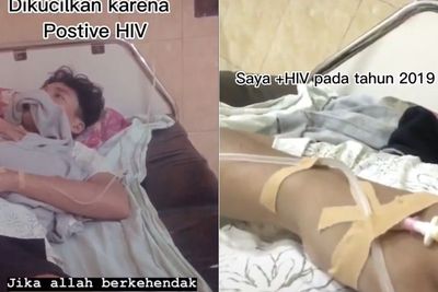 Viral Curhatan Pemuda Positif HIV, Sampai Dijauhi Teman hingga Dipecat dari Kerjaan