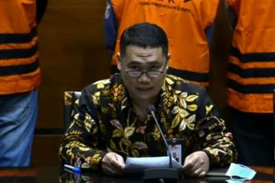 Rektor Unila Ditetapkan Sebagai Tersangka Suap!