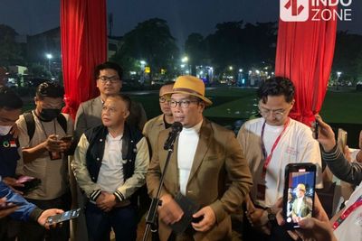 Ridwan Kamil di Youth Innovation Festival: Milenial-Gen Z Siap Adaptasi di Ketidakpastian