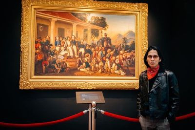 Alasan Angga Sasongko Angkat Lukisan Raden Saleh ke Film: Dia Sama Seperti Da Vinci