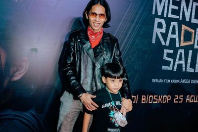 Angga Sasongko Sebut Sang Putra Jadi Energi dalam Selesaikan Film Mencuri Raden Saleh