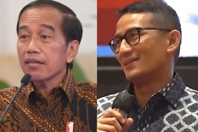 Jokowi Beli Minyak Rusia, Sandi Bilang Gak Perlu Takut AS: Paling Gak Bisa Makan McD
