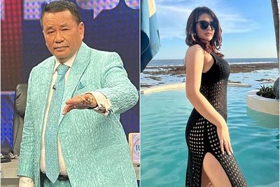 Hotman Paris Ogah Salaman saat Ketemu Iqlima Kim: Tunggu Proses Hukum