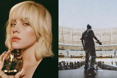 Billie Eilish Tulis Caption ? di Foto Konser di Malaysia, Kecewa Layout Kursi Penonton?