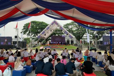 Anak Muda Ramaikan Youth Innovation Festival di Bogor