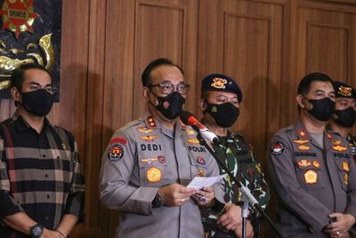 Dir Krimum Kombes Hengki Juga Diperiksa Itsus Terkait Kasus Brigadir J