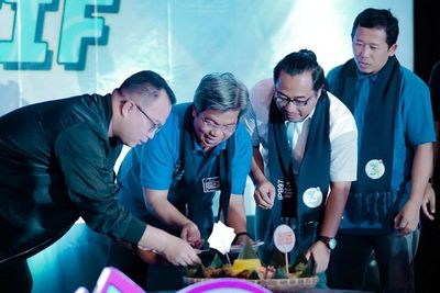 Buka Reuni Perak Angkatan Reformasi, Rektor IPB Ungkapkan Pentingnya Konsep One Health