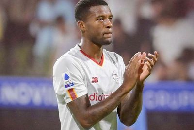 Sial! Baru Gabung AS Roma, Wijnaldum Langsung Patah Tulang Kering saat Latihan