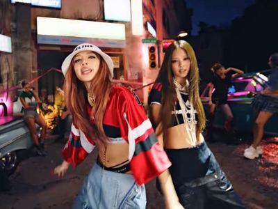 Bagian Rap Lisa dan Jennie BLACKPINk di Pink Venom Jadi Favorit Knetz, Berharap Ada Unit
