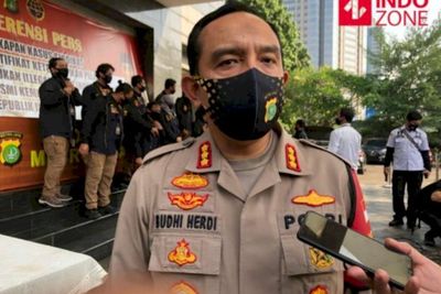 Eks Kapolres Jaksel Kombes Budhi Herdi Ikut Diisolasi di Mako Brimob Terkait Brigadir J