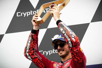 Samai Rekor Valentino Rossi dan Casey Stoner, Francesco Bagnaia Banjir Pujian