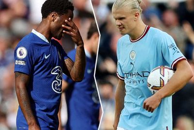 Chelsea Merana, Man City Nyaris Ikut-ikutan, Simak Gol-golnya!