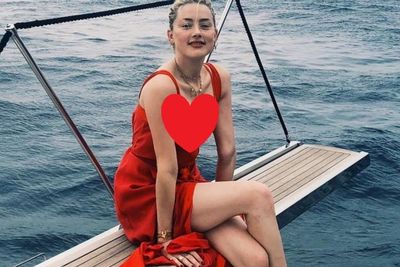 Amber Heard Ditawari Main Film Dewasa, Agensi: Bentuk Dukungan untuk Karir dan Bayar Denda