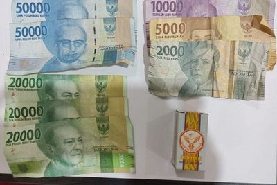 Aksi Judi Gaple Receh di Serang Kota Digeruduk Polisi, 5 Pelaku Diciduk